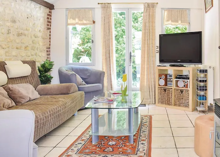 Σπίτι διακοπών Cozy In With Wifi Sahurs